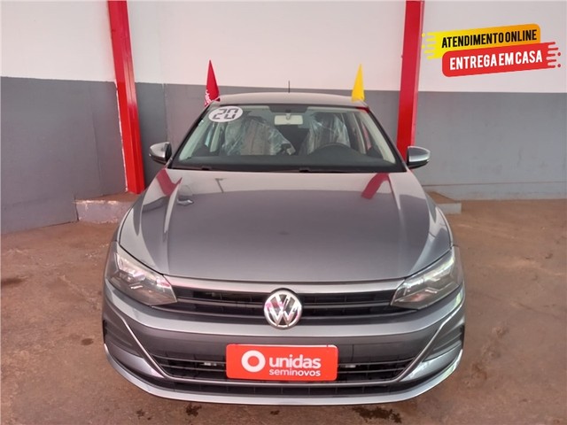 VOLKSWAGEN POLO 2020 1.6 MSI TOTAL FLEX MANUAL