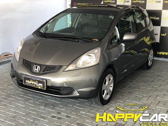 HONDA FIT LX 1.4/ 1.4 FLEX 8V/16V 5P MEC. 2010