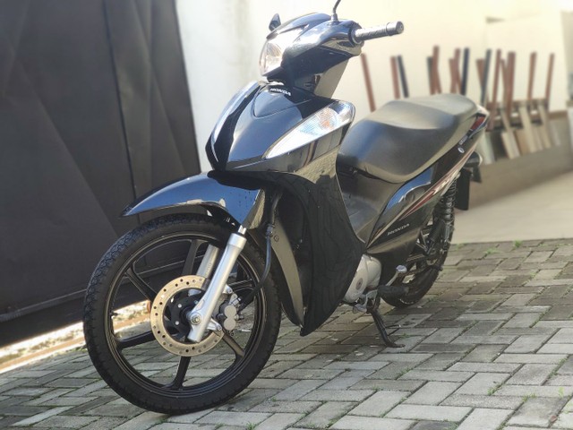 HONDA BIZ 125 FLEXONE 2016