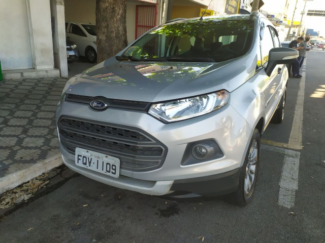 FORD ECOSPORT FSL 1.6 2014 COMPLETA