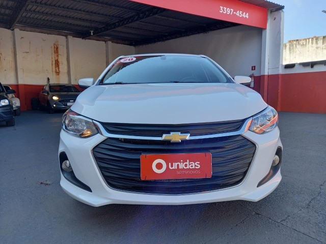 ONIX PLUS 1.0 TURBO 2020