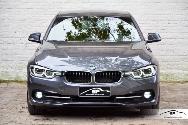BMW 32O SPORT IMPECÁVEL.