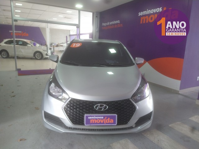 HYUNDAI HB20 1.6 COMFORT PLUS  FLEX 