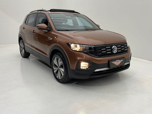 VOLKSWAGEN T-CROSS TSI AD