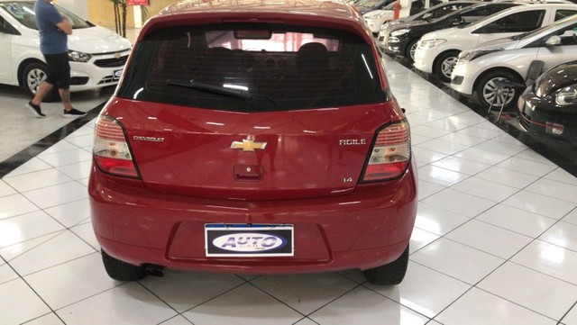 AGILE LTZ 1.4 60.000KM