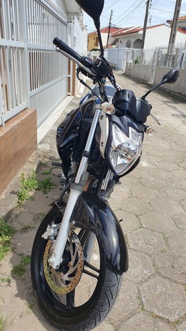 YAMAHA FAZER 250 2014