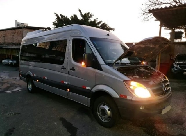 SPRINTER 515 CDI FINANCIADA