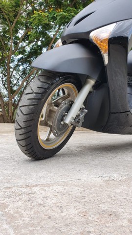 HONDA LEAD 2012
