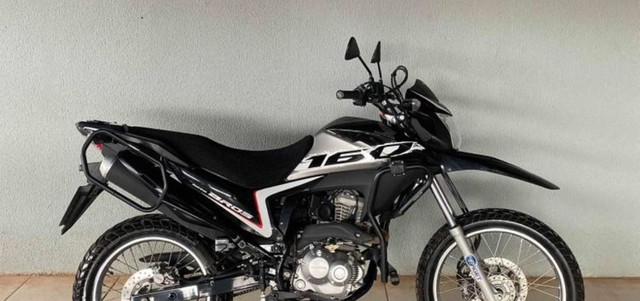 HONDA NXR 160 BROSS ESDD