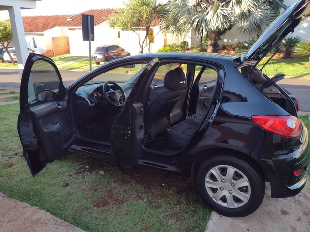 PEUGEOT 207 XR1.4 2011 COMPLETO