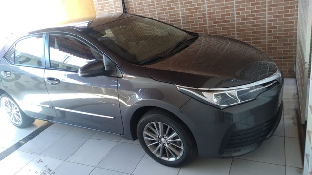 COROLLA UPPER 2018 EXTRA