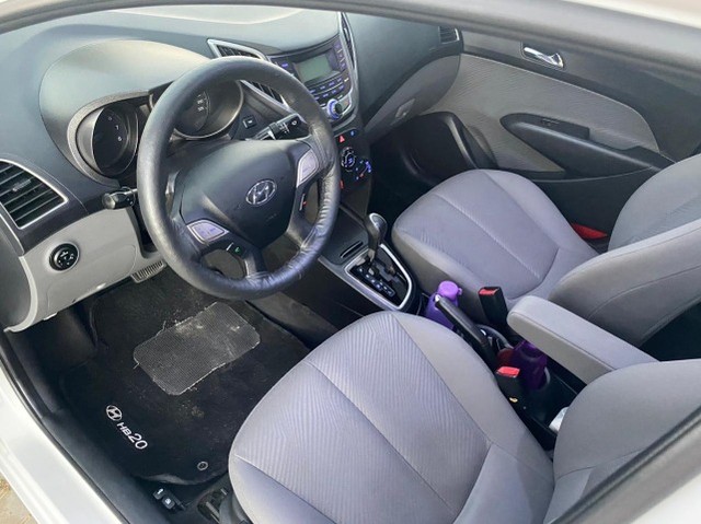 LINDO HB20 S 1.6 FLEX AUTOMÁTICO O TOP 2015 COMPLETÃO!!