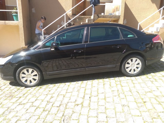 CITROEN C4 PALLAS GLX 2.0 2010