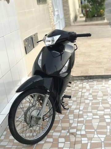 VENDO BIZ 2007 OLHE A DESCRIÇÃO!!! 