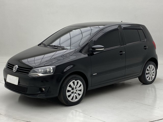 VOLKSWAGEN FOX FOX 1.0 MI TOTAL FLEX 8V 5P