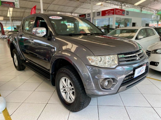 MITSUBISHI L200 TRITON HPE 2015