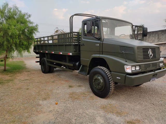 MB 1418 4X4 ANO 95 TOP