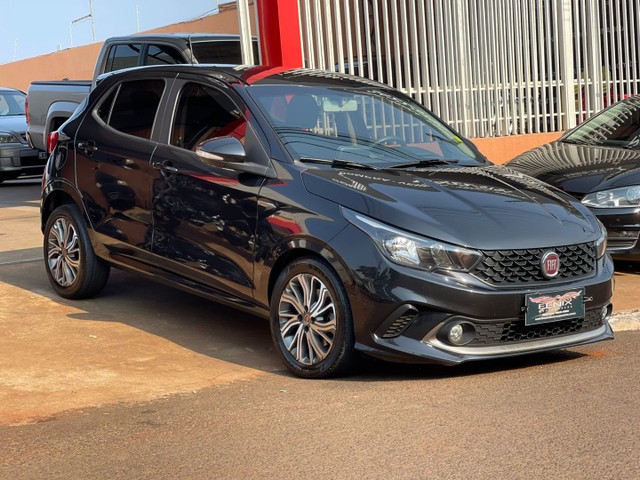 FIAT ARGO PRECISION 1.8 FLEX