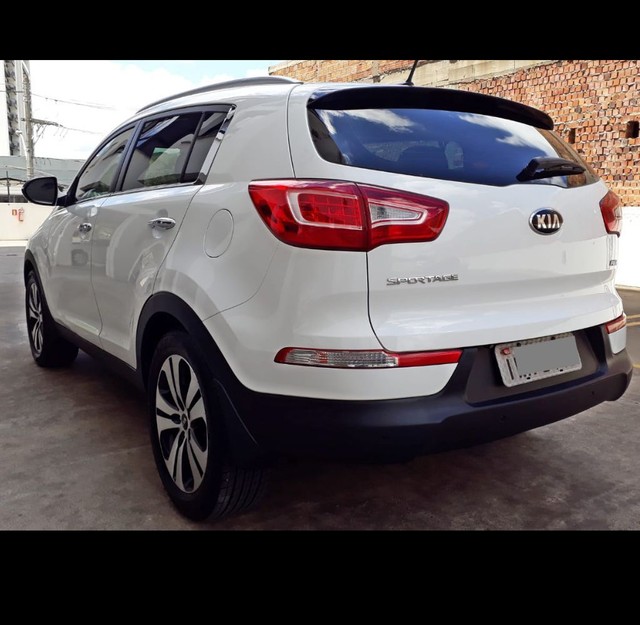 EXCELENTE SPORTAGE EX COMPLETA