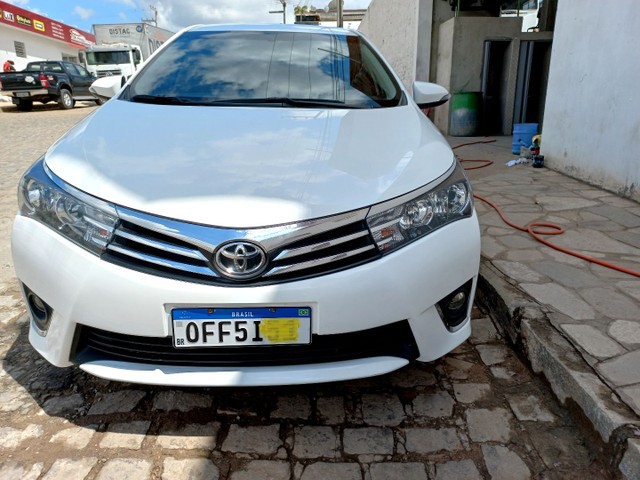 COROLLA GLI 2017
