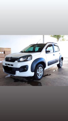 FIAT UNO 1.3 FIREFLEX 2017