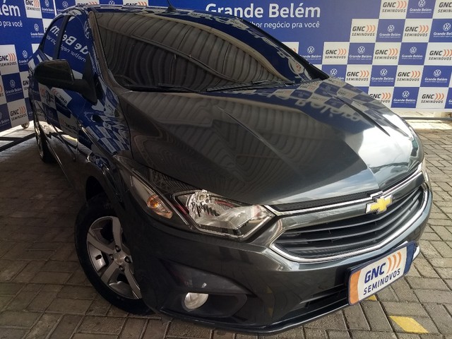 CHEVROLET PRISMA 1.4 MPFI LTZ 8V FLEX 4P MANUAL