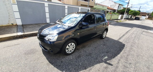 ETIOS XS 1.5 AUTOMÁTICO 2016/2017