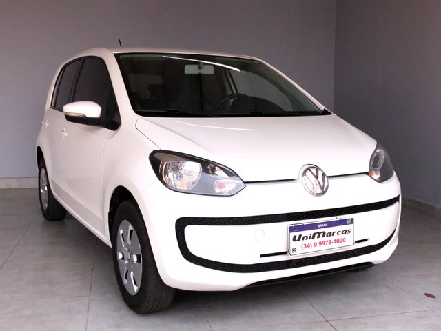 VOLKSWAGEN UP MOVE 1.0 BRANCO