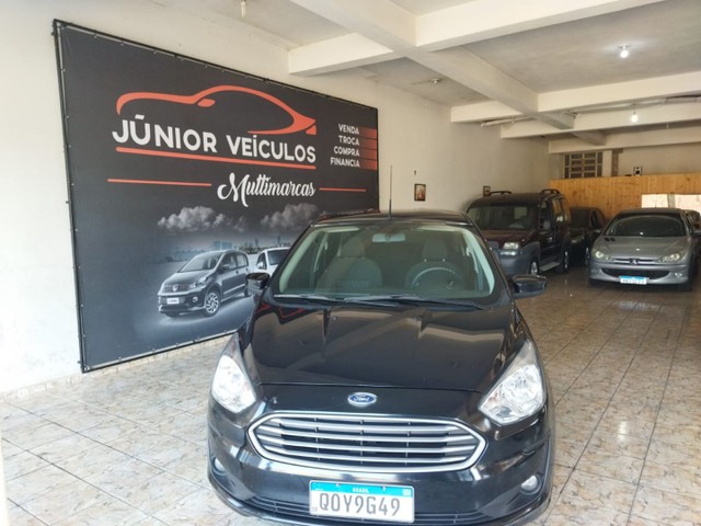 FORD KA PLUS 2019
