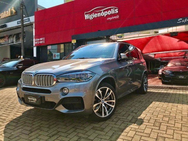BMW X5 50D