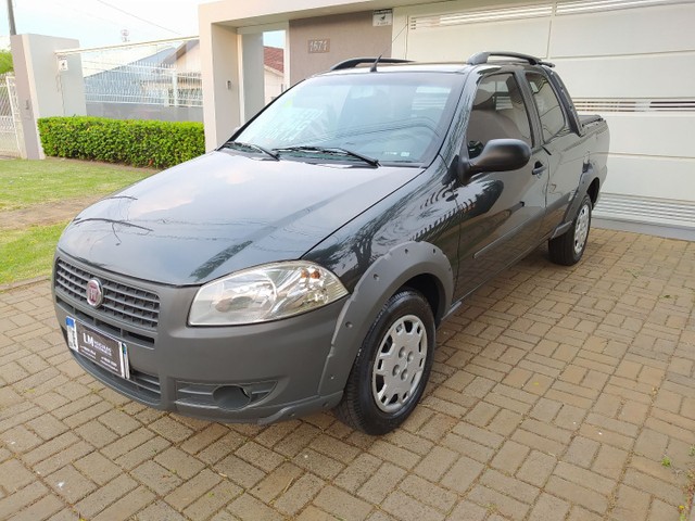 FIAT STRADA WORKING1.4 C. DUPLA