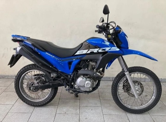 HONDA NXR 160 BROS
