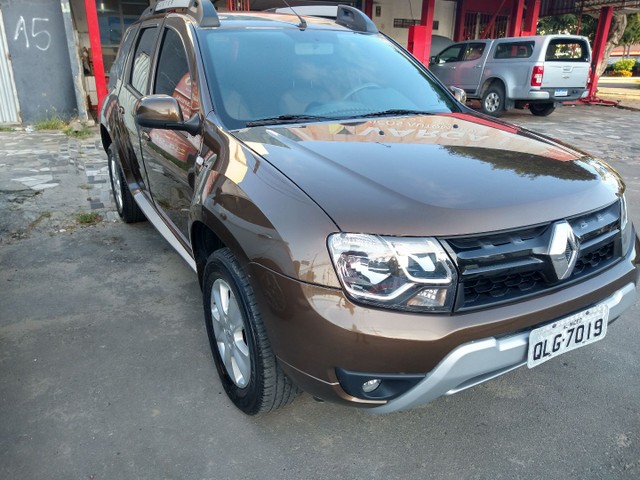 RENAULT DUSTER 2.0 4X2 FLEX AUTOMÁTICO