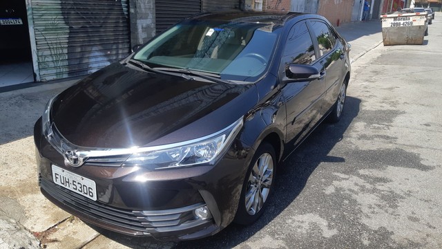 COROLLA XEI AUTOMÁTICO