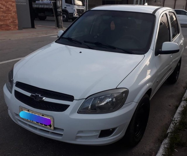 CELTA SPIRIT LT 1.0 MPFI 8V FLEXP. 5P