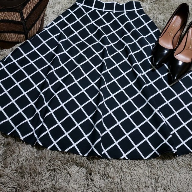 Saias godê Moda Modesta