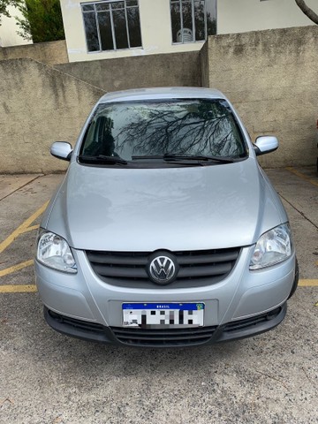 VW FOX 1.0 TOTAL FLEX 2008