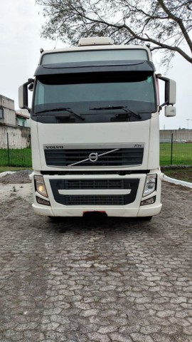 VOLVO FH 540