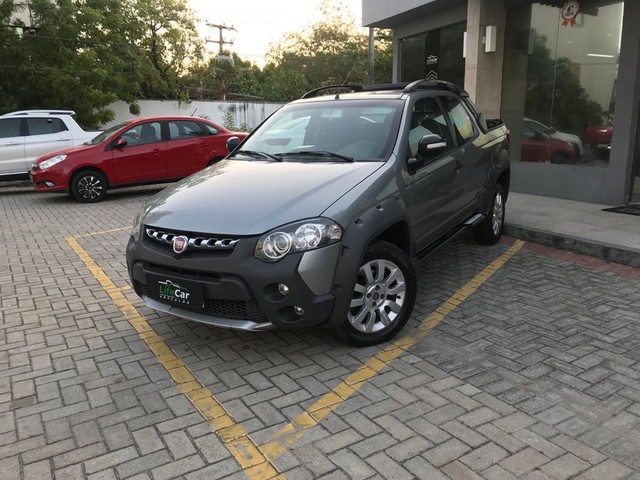 FIAT STRADA FIAT STRADA ADVENTURE1.8