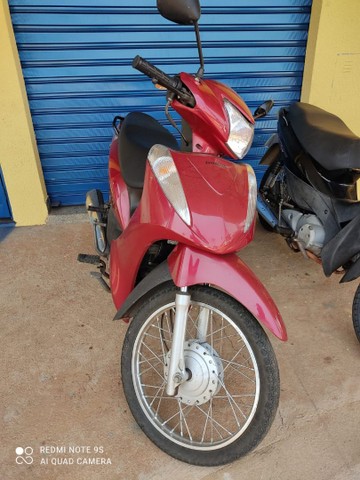 HONDA BIZ 125 CILINDRADAS 140