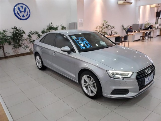 AUDI A3 1.4 TFSI FLEX SEDAN PRESTIGE PLUS TIPTRONIC