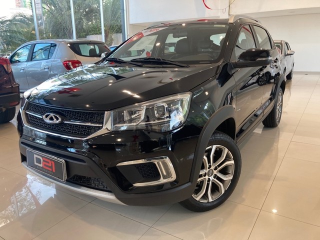 CHERY TIGGO 2 1.5 MPFI 16V ACT