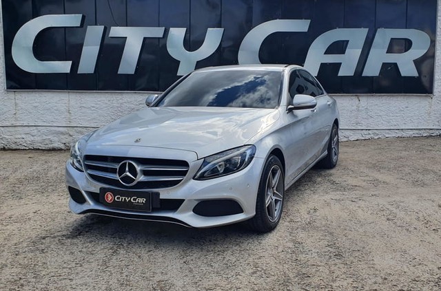 MERCEDES-BENZ C-180 CGI EXC. 1.6