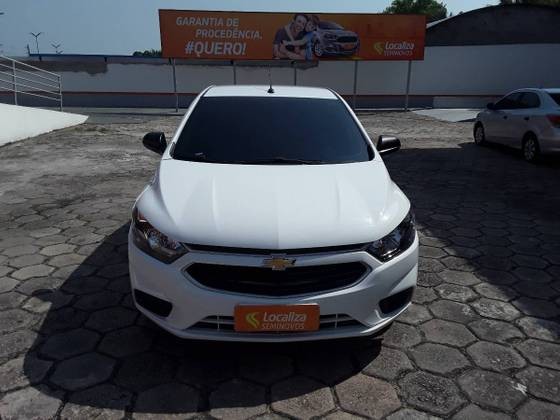 CHEVROLET JOY 2020/2020 1.0 SPE4 FLEX PLUS MANUAL