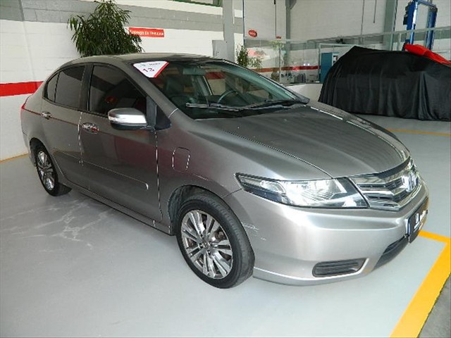 HONDA CITY 1.5 EX 16V