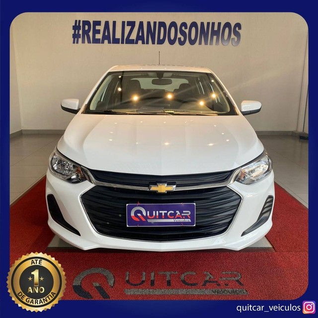 CHEVROLET ONIX 2020/2021 1.0 FLEX LT MANUAL