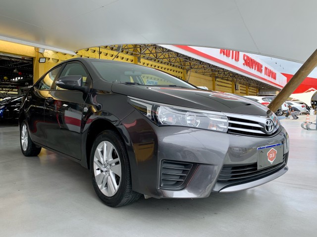 COROLLA GLI UPPER 1.8 AUTOMATICO 2016