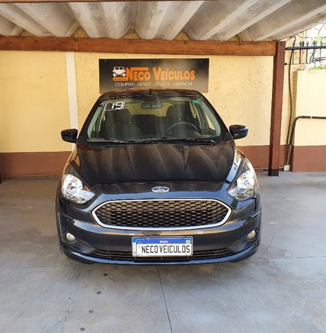 FORD KA 1.0 SE 2019 COMPLETO