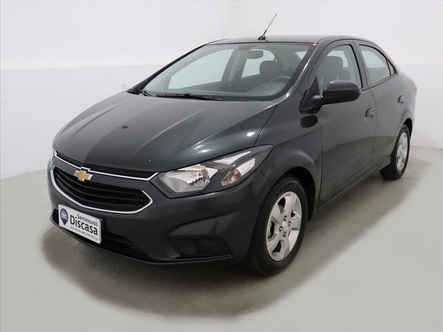 CHEVROLET PRISMA 1.4 MPFI LT 8V FLEX 4P MANUAL