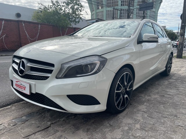 A200 1.6 TURBO URBANE 2013 TOP DE LINHA